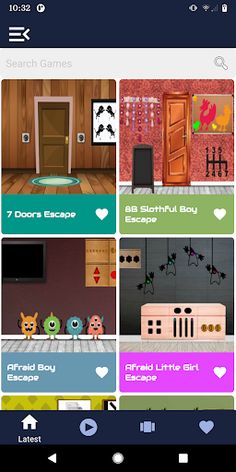 All in one escape - Screenshot 1