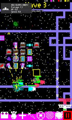 Micro Tower Defense - Screenshot 1