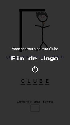 Hangman Game - Screenshot 4