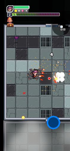 Son of a gun - Screenshot 4