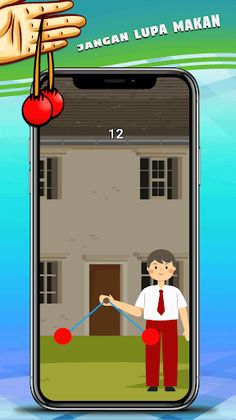 Latto-Latto Game Bocil - Screenshot 2