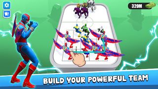 Merge Master: Superhero Fight - Screenshot 2