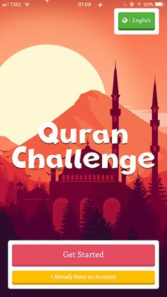 Quran Challenge: Read, Transla - Screenshot 1
