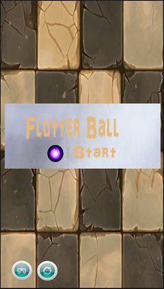 Flutter Ball - Screenshot 1