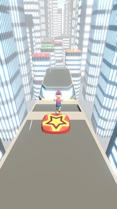 Tightrope Run - Screenshot 4