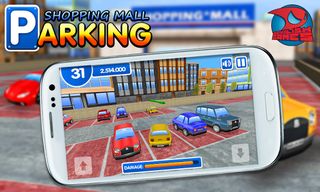 Shopping Mall Parking - Screenshot 2