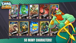 Nickelodeon Card Clash - Screenshot 2