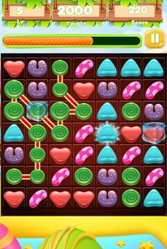 Sweet Candy King - Screenshot 1