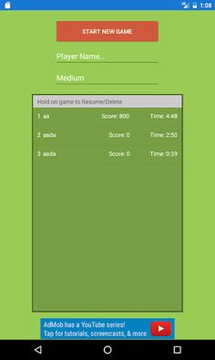 Master of Sudoku - Screenshot 1