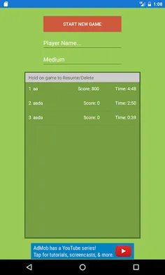 Master of Sudoku - Screenshot 1