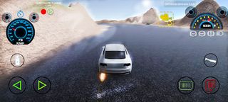 CAR DRIFT SIMULATOR 2022 - Screenshot 1