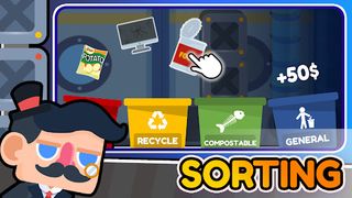 Garbage Run - Screenshot 3