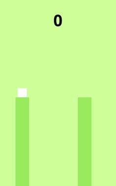 Hoppity Block - Screenshot 1