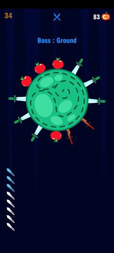 Knife Hit Master - Throw & Hit - Screenshot 2