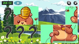 Diver Puzzle for children - Screenshot 3