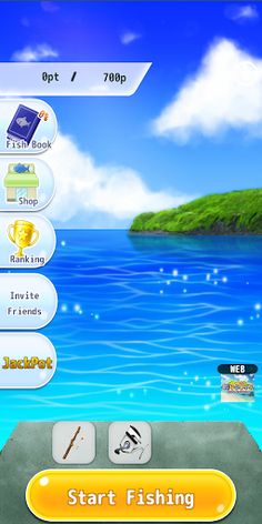 Fish-Jack - Screenshot 1