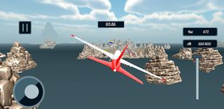 Plane Landing Simulator 2022 - Screenshot 2