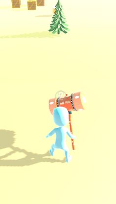 Hammer Attack 3D - Screenshot 4