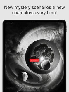 The Andromeda Mysteries - Screenshot 1