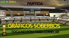 COPA BRASIL - O JOGO - Screenshot 1