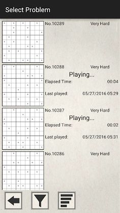 Sudoku - Screenshot 3
