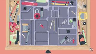 A Little to the Left - Screenshot 1