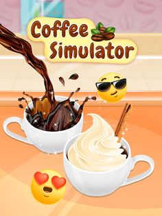 Coffee Café - Coffee Mania - Screenshot 1