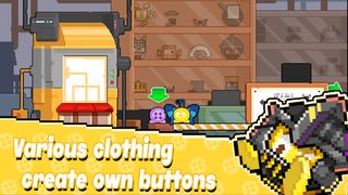 ButtonButtonUp! - Screenshot 2