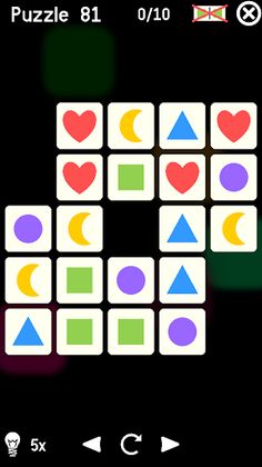 Domino Puzzle - Screenshot 1