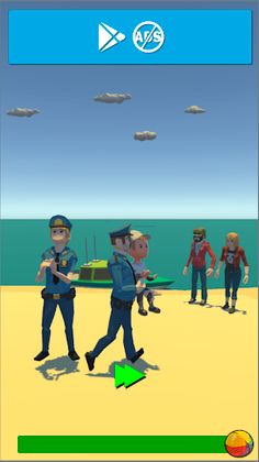 O Garoto Perdido - Screenshot 3