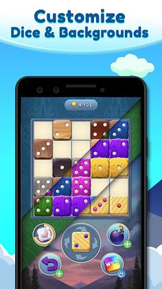 Dice Merge! Puzzle Master - Screenshot 4