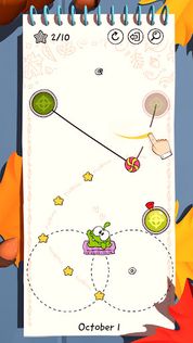 Cut the Rope Daily - Screenshot 3