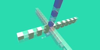 One Dimension - Screenshot 1