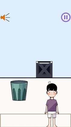 누나가 과자를 숨겼다 - 탈출게임 - Screenshot 1