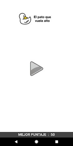 El pato que vuela alto - Screenshot 1