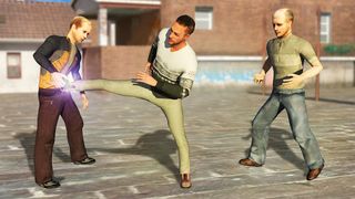 Fighting Game Club - Screenshot 2
