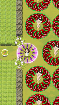 Titan War - Screenshot 4