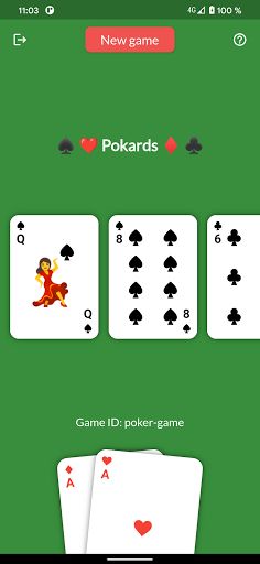 Pokards - Screenshot 4