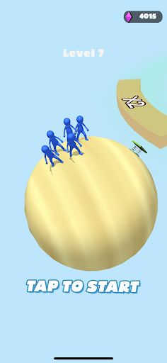 Invade Planet - Screenshot 2