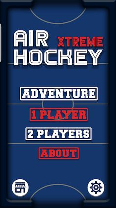 Air Hockey XTreme - Screenshot 1