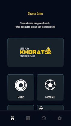 Khorata - Screenshot 2