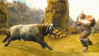 Orc Warrior Simulator - Screenshot 2