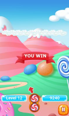 Candy Shooter - Screenshot 3