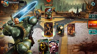 Warhammer Horus Heresy Legions - Screenshot 2