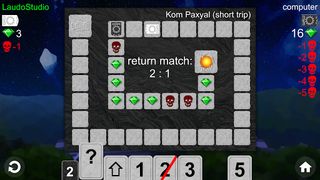 Yuca boardgame - Screenshot 2