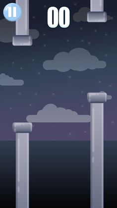 Flappy Unicorn - Screenshot 3