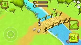 David Shepherd - Screenshot 1