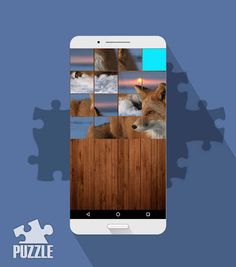 پازل حیوانات - Screenshot 4