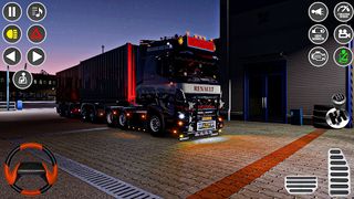 USA Truck Simulator Games - Screenshot 3