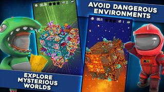 QB Planets - Screenshot 3